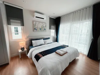 วิลล่าโมเดิร์น 4 ห้องนอน ขายในโครงการอนาสิริ ป่าคลอก - Pa Klok, Phuket - รูปภาพ 28
