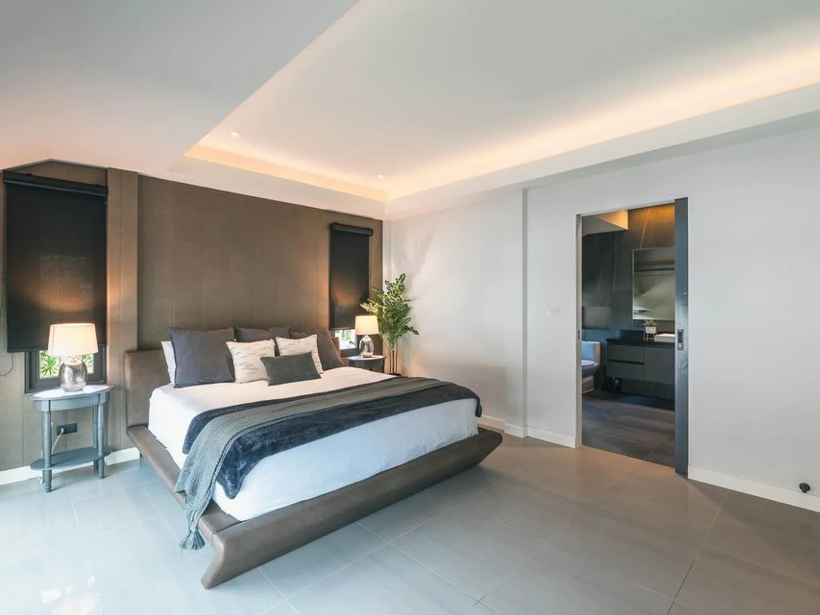 3-Bedroom Pool Villa, 5 Min to Nai Harn Beach, Freehold - Nai Harn, Phuket - Photo 8