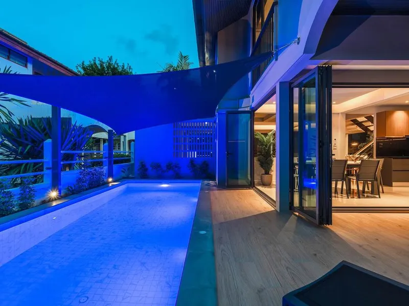 3-Bedroom Pool Villa, 5 Min to Nai Harn Beach, Freehold - Nai Harn, Phuket - Main photo
