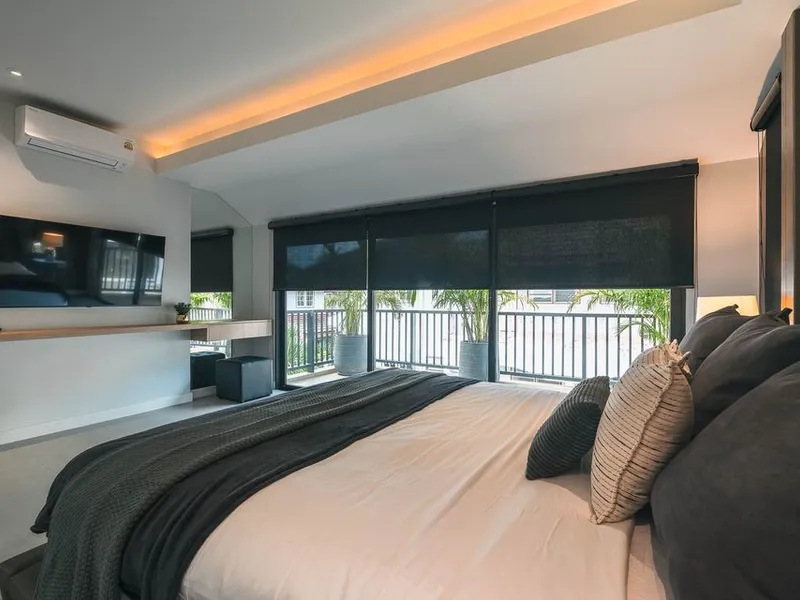 3-Bedroom Pool Villa, 5 Min to Nai Harn Beach, Freehold - Nai Harn, Phuket - Main photo