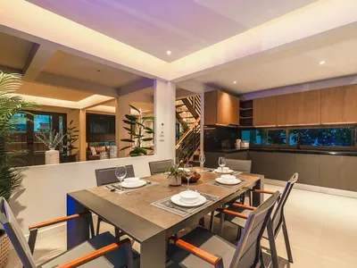 3-Bedroom Pool Villa, 5 Min to Nai Harn Beach, Freehold - Nai Harn, Phuket - Photo 19