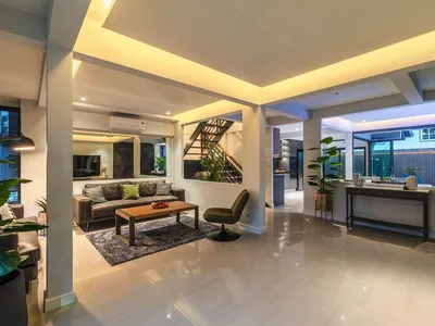 3-Bedroom Pool Villa, 5 Min to Nai Harn Beach, Freehold - Nai Harn, Phuket - Photo 6