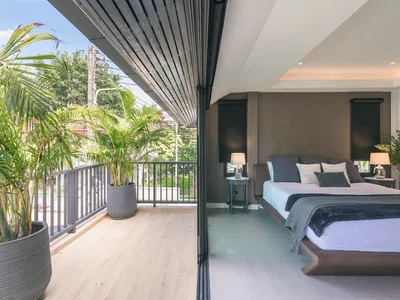 3-Bedroom Pool Villa, 5 Min to Nai Harn Beach, Freehold - Nai Harn, Phuket - Photo 11