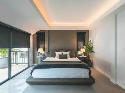 3-Bedroom Pool Villa, 5 Min to Nai Harn Beach, Freehold - Nai Harn, Phuket - Photo 9