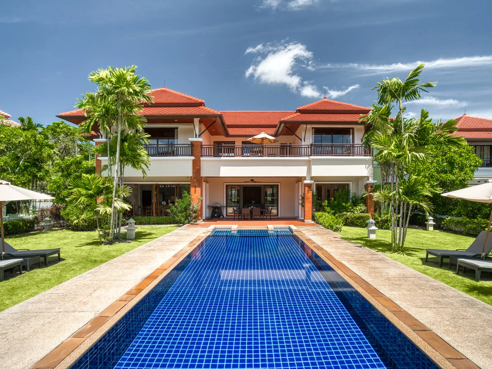 Laguna Village Pool Villa, 4 Bedrooms, Lake View, Cherng Talay - Laguna, Phuket - Photo 2