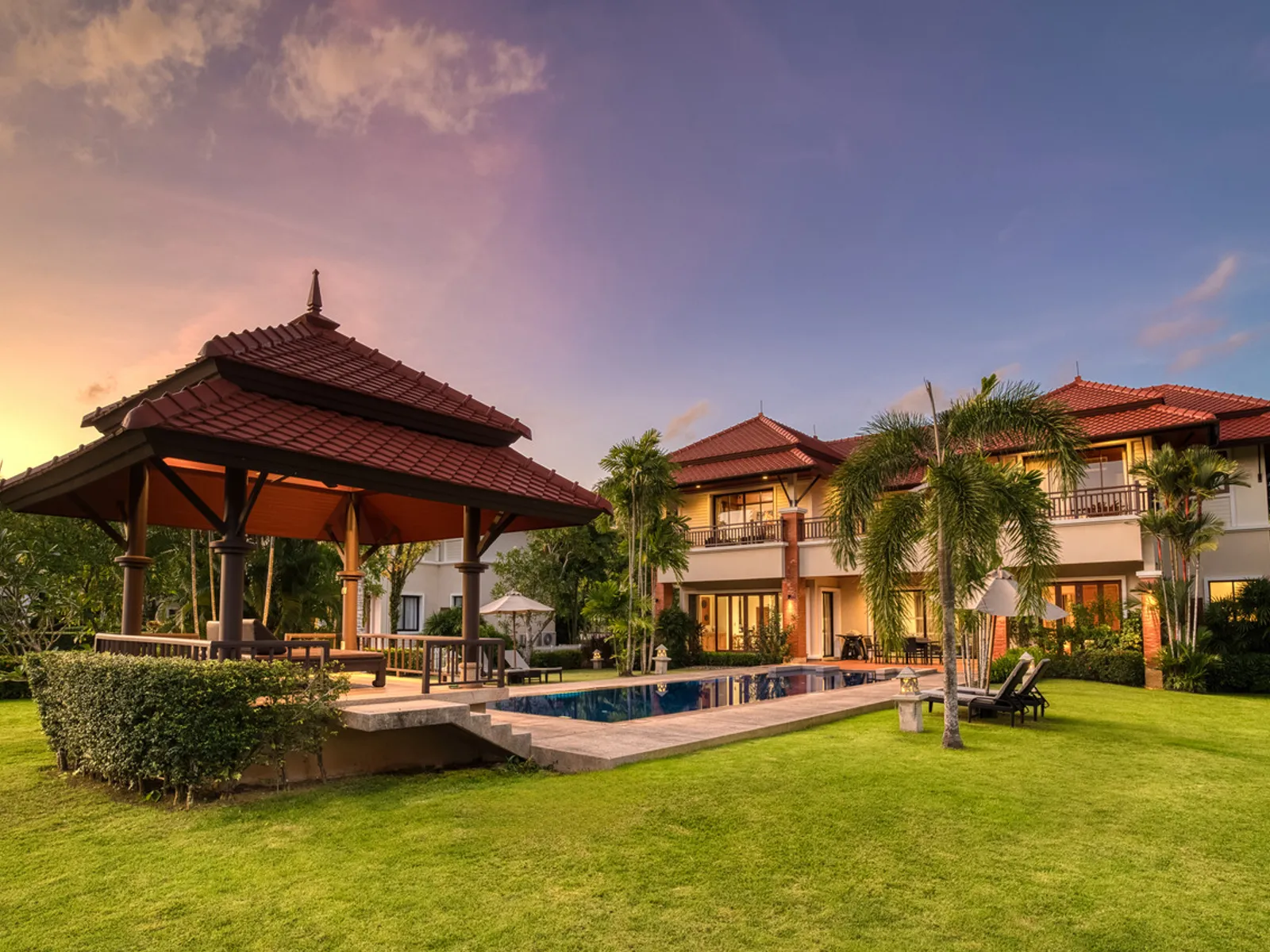 Laguna Village Pool Villa, 4 Bedrooms, Lake View, Cherng Talay - Laguna, Phuket - Photo 7
