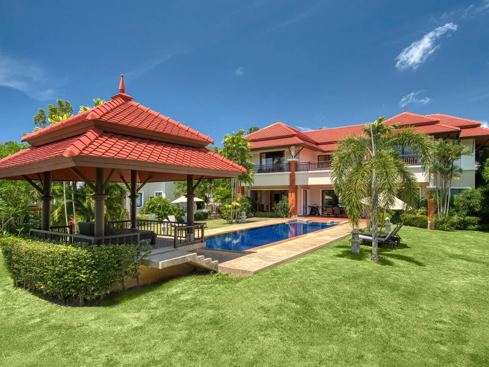 Laguna Village Pool Villa, 4 Bedrooms, Lake View, Cherng Talay - Laguna, Phuket - Photo 6