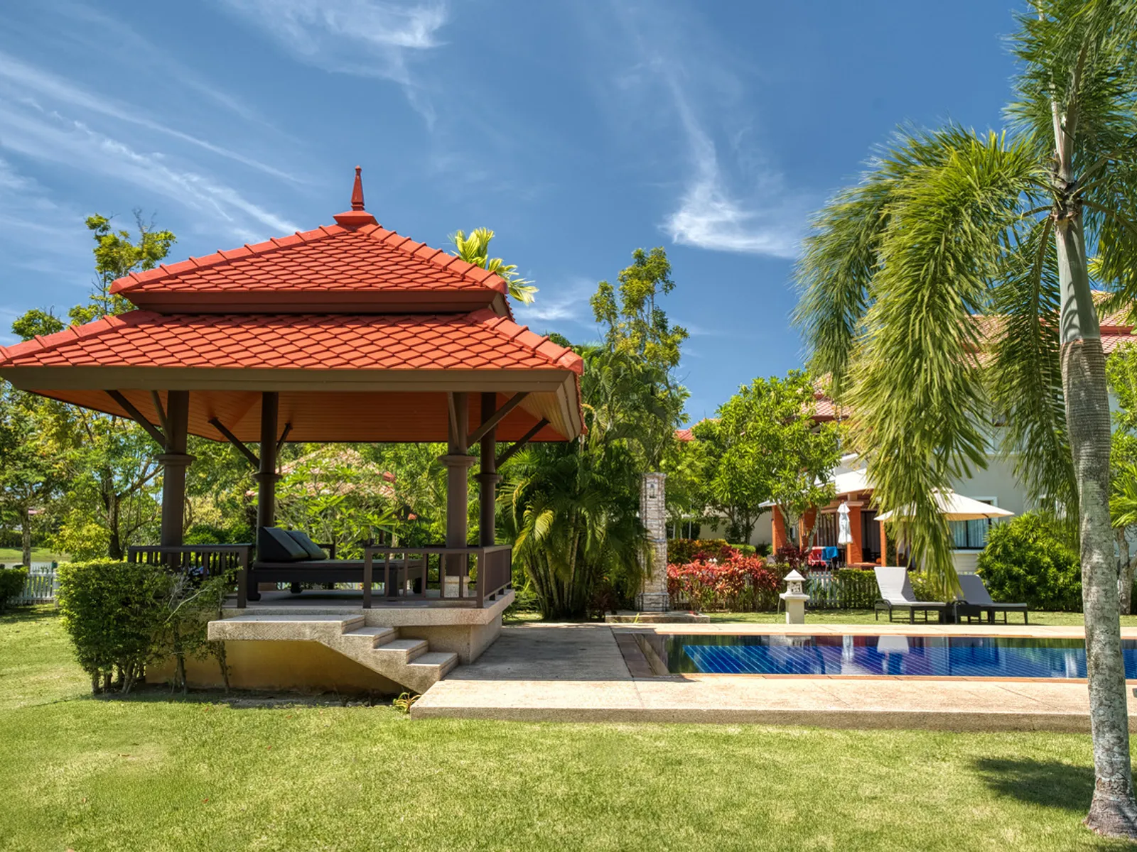 Laguna Village Pool Villa, 4 Bedrooms, Lake View, Cherng Talay - Laguna, Phuket - Photo 43