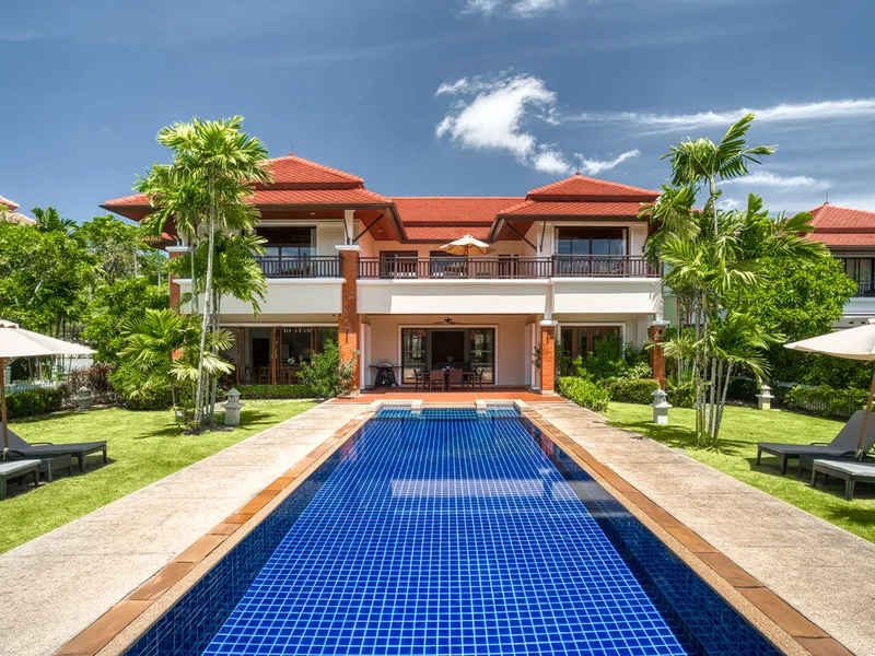 Laguna Village Pool Villa, 4 Bedrooms, Lake View, Cherng Talay - Laguna, Phuket - Main photo