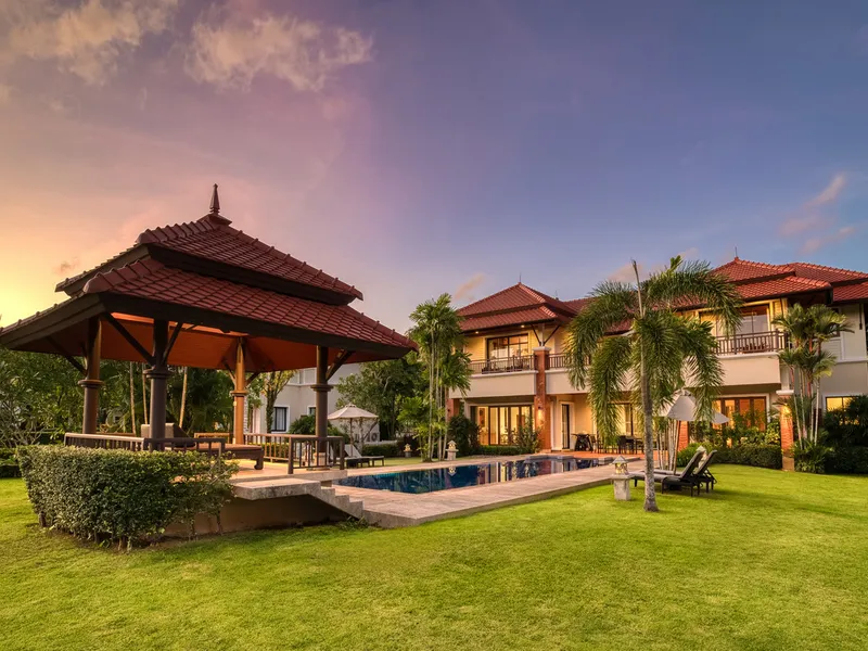 Laguna Village Pool Villa, 4 Bedrooms, Lake View, Cherng Talay - Laguna, Phuket - Main photo