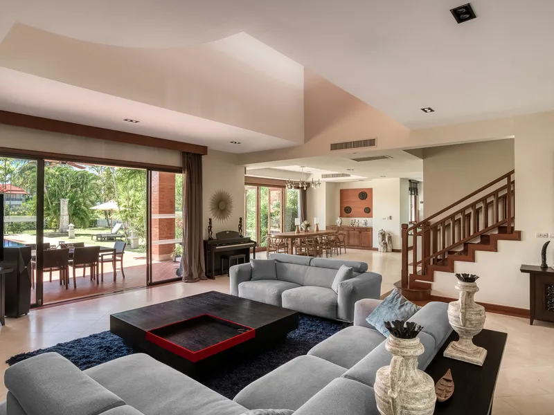 Laguna Village Pool Villa, 4 Bedrooms, Lake View, Cherng Talay - Laguna, Phuket - Main photo