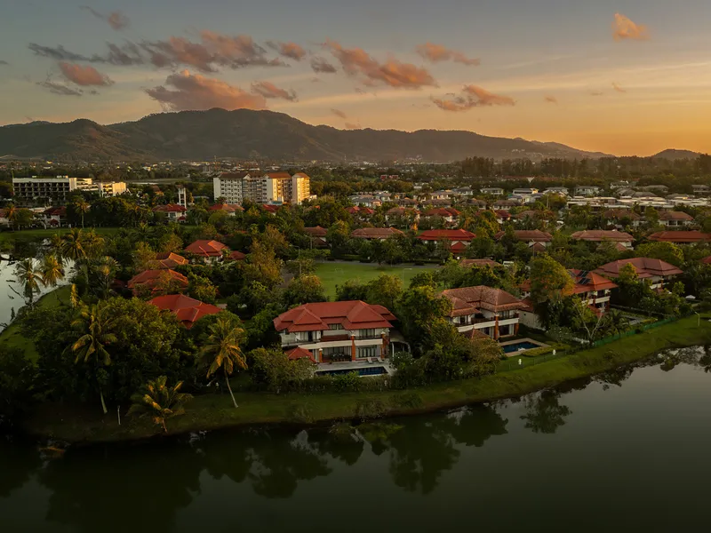 Laguna Village Pool Villa, 4 Bedrooms, Lake View, Cherng Talay - Laguna, Phuket - Main photo