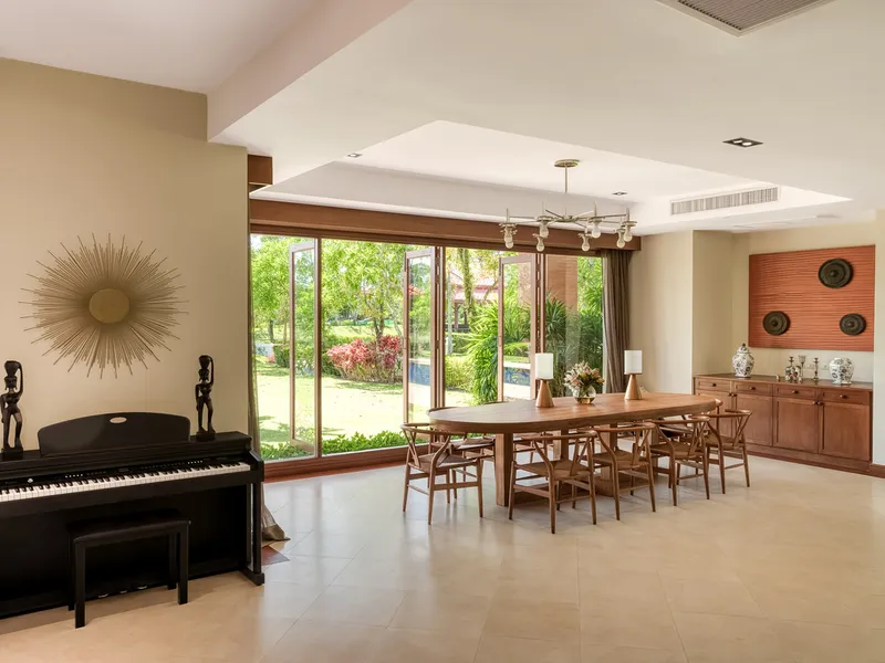 Laguna Village Pool Villa, 4 Bedrooms, Lake View, Cherng Talay - Laguna, Phuket - Main photo