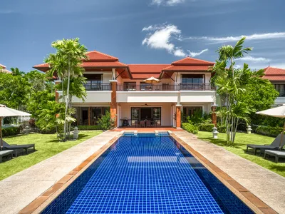 Laguna Village Pool Villa, 4 Bedrooms, Lake View, Cherng Talay - Laguna, Phuket - Photo 2