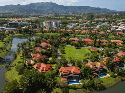 Laguna Village Pool Villa, 4 Bedrooms, Lake View, Cherng Talay - Laguna, Phuket - Photo 3