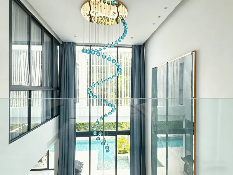 Larimae Villa, 4-Bedroom Pool Villa for Rent, Chalong - Chalong, Phuket - Main photo