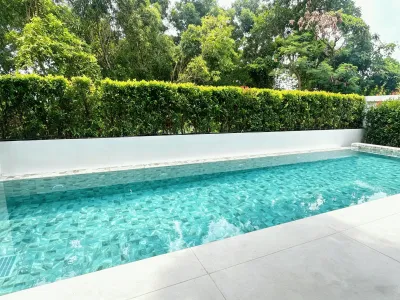 Larimae Villa, 4-Bedroom Pool Villa for Rent, Chalong - Chalong, Phuket - See all photos