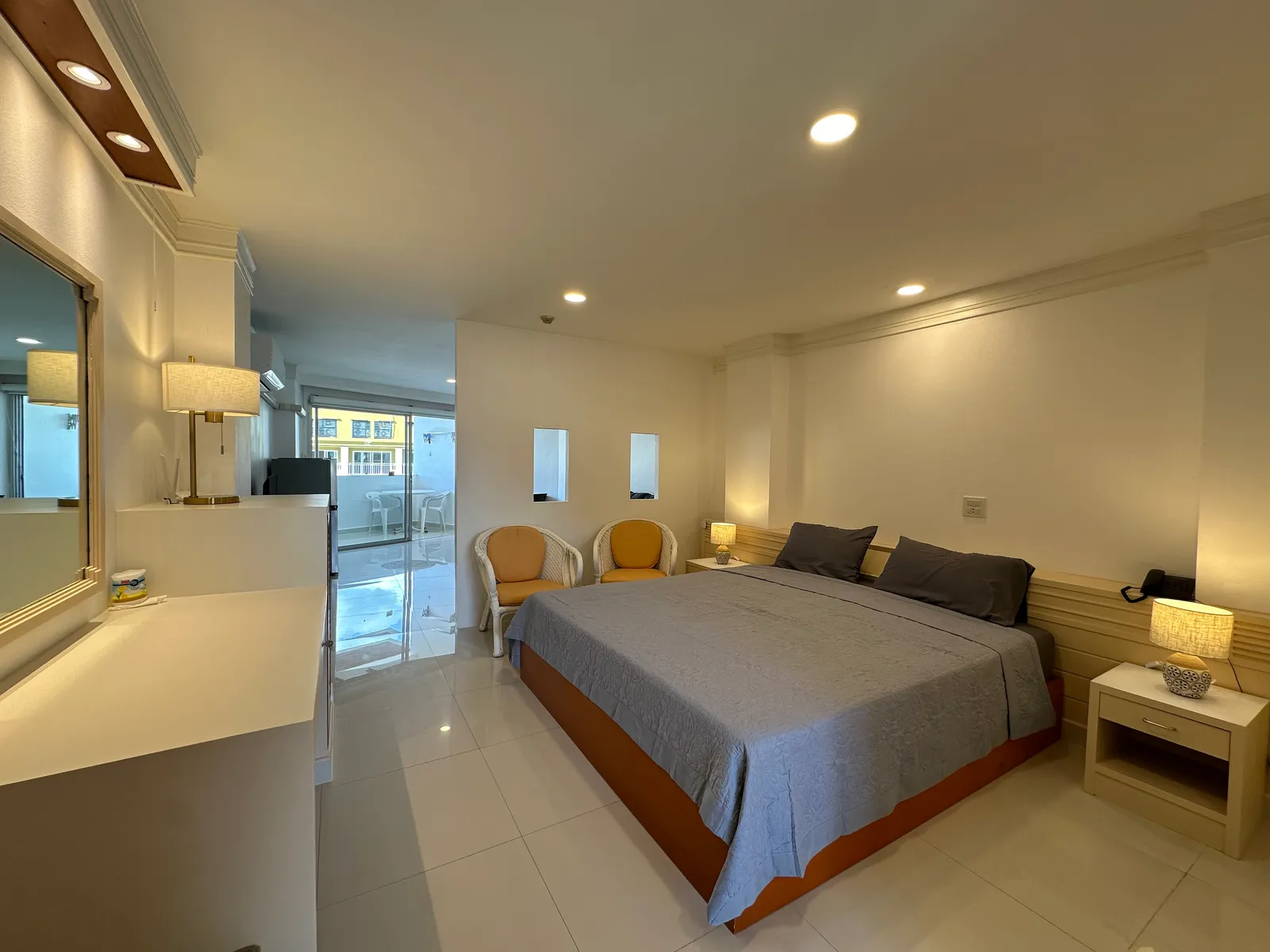 ภูเก็ต พาเลซ, ขายคอนโด 1 ห้องนอน, ป่าตอง, กรรมสิทธิ์ขาด - Patong, Phuket - รูปภาพ 12