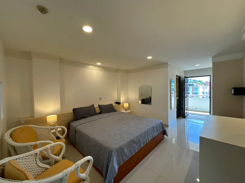 ภูเก็ต พาเลซ, ขายคอนโด 1 ห้องนอน, ป่าตอง, กรรมสิทธิ์ขาด - Patong, Phuket - ภาพหลัก