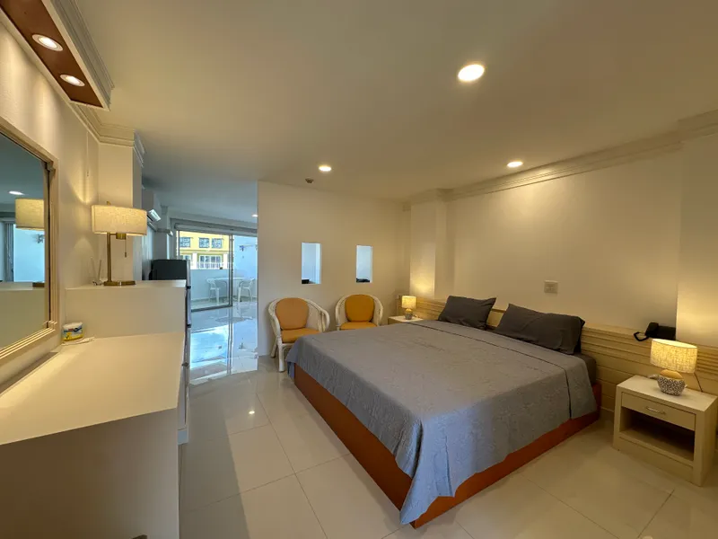 ภูเก็ต พาเลซ, ขายคอนโด 1 ห้องนอน, ป่าตอง, กรรมสิทธิ์ขาด - Patong, Phuket - ภาพหลัก