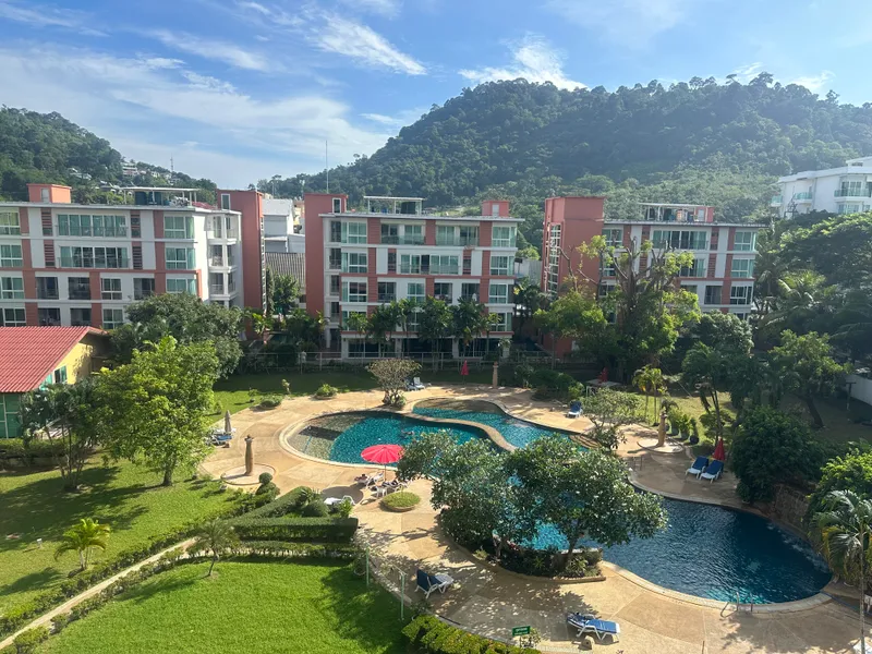ภูเก็ต พาเลซ, ขายคอนโด 1 ห้องนอน, ป่าตอง, กรรมสิทธิ์ขาด - Patong, Phuket - ภาพหลัก