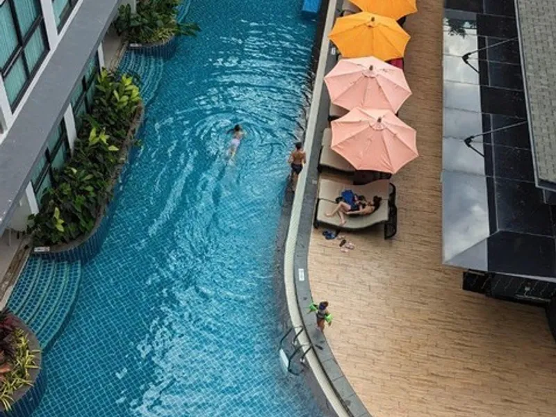 วีคาท่า คอนโดหรู, 1 ห้องนอน, วิวทะเล, กะตะ - Kata, Phuket - ภาพหลัก