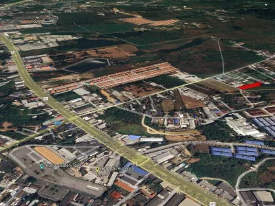 3,640 sqm Land Plot, Dual Road Access, Ban Pon, Thalang - Thalang, Phuket - Photo 10