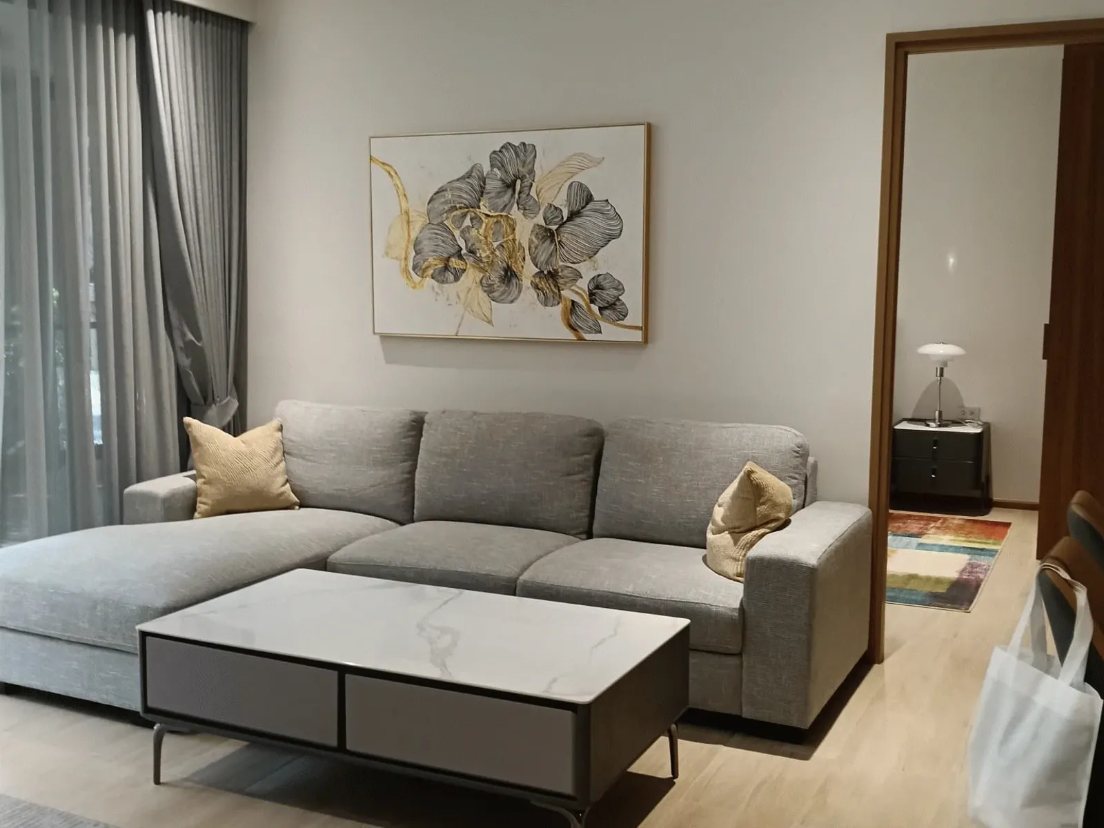 Beach Residences Reef, 3-Bedroom Ground Floor Condo, Laguna - Laguna, Phuket - Photo 6