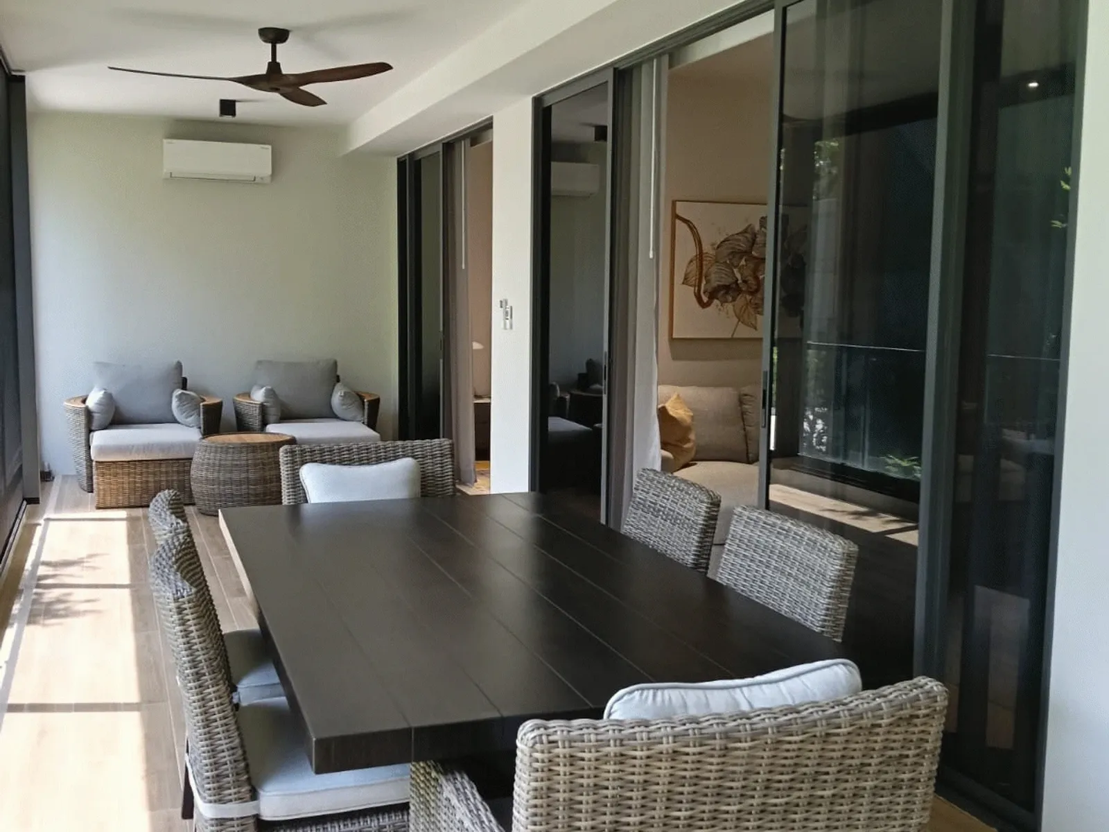 Beach Residences Reef, 3-Bedroom Ground Floor Condo, Laguna - Laguna, Phuket - Photo 10