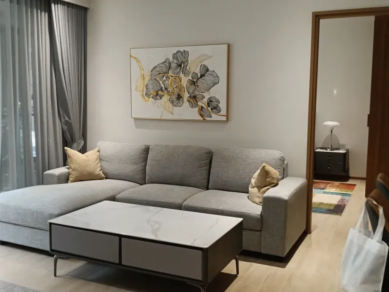 Beach Residences Reef, 3-Bedroom Ground Floor Condo, Laguna - Laguna, Phuket - Main photo