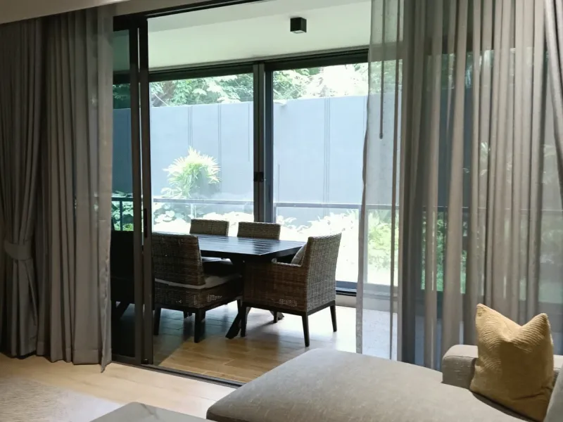 Beach Residences Reef, 3-Bedroom Ground Floor Condo, Laguna - Laguna, Phuket - Main photo