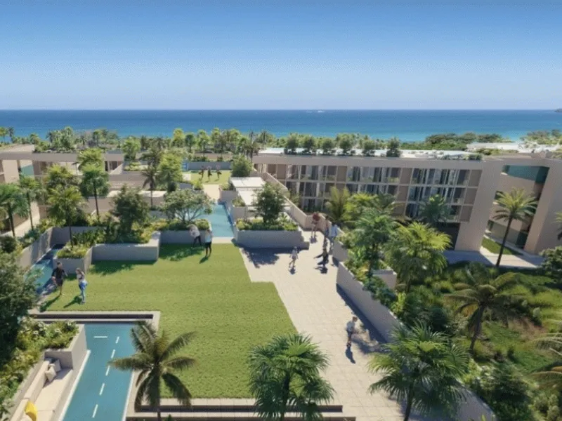 Beach Residences Reef, 3-Bedroom Ground Floor Condo, Laguna - Laguna, Phuket - Main photo