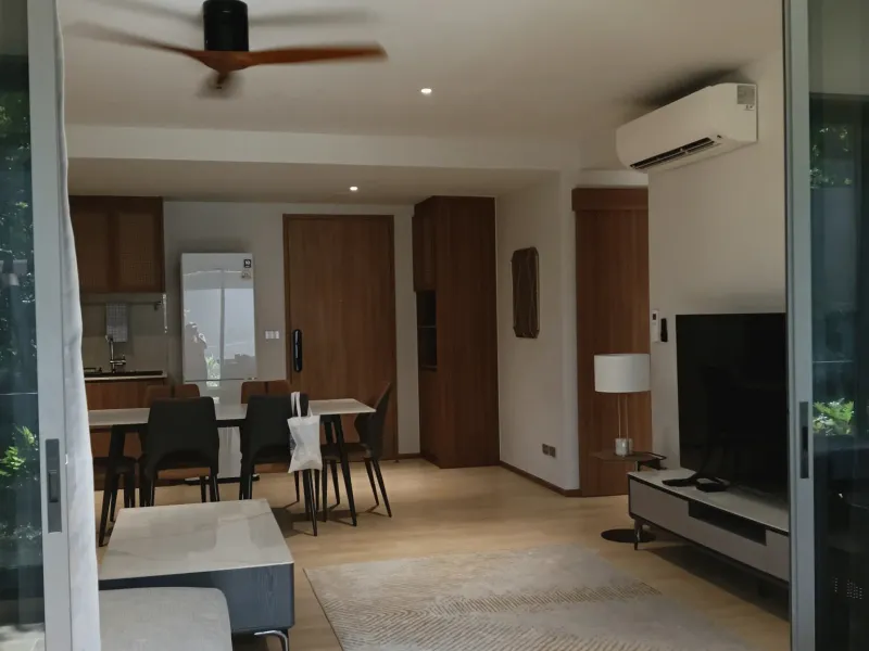 Beach Residences Reef, 3-Bedroom Ground Floor Condo, Laguna - Laguna, Phuket - Main photo