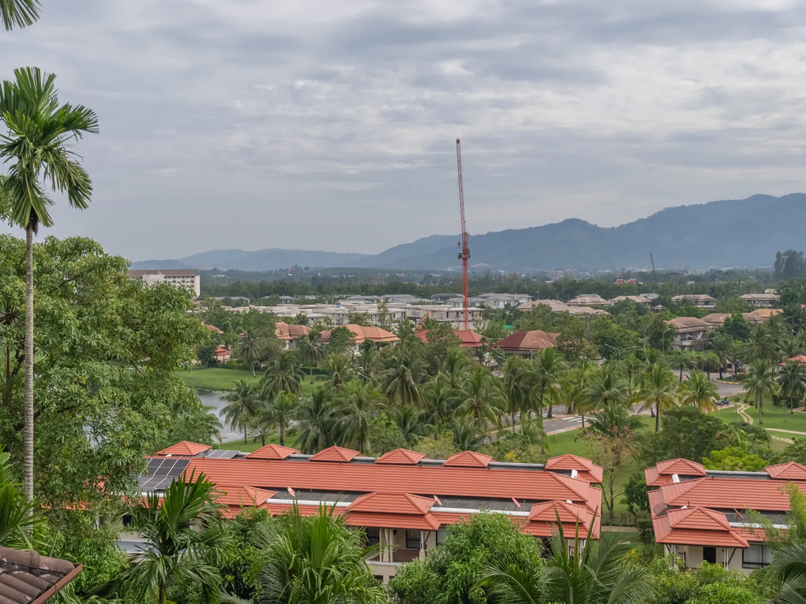 Лэйквуд Хиллс, вилла с 5 спальнями и бассейном на продажу, Лайан - Layan, Phuket - Фото 59