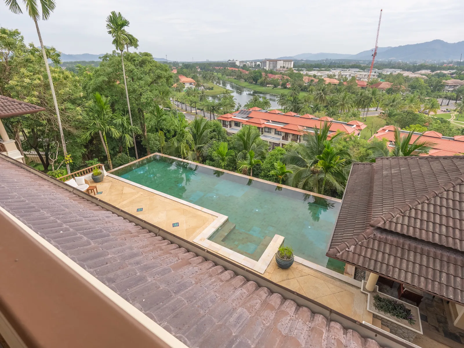 Лэйквуд Хиллс, вилла с 5 спальнями и бассейном на продажу, Лайан - Layan, Phuket - Фото 6