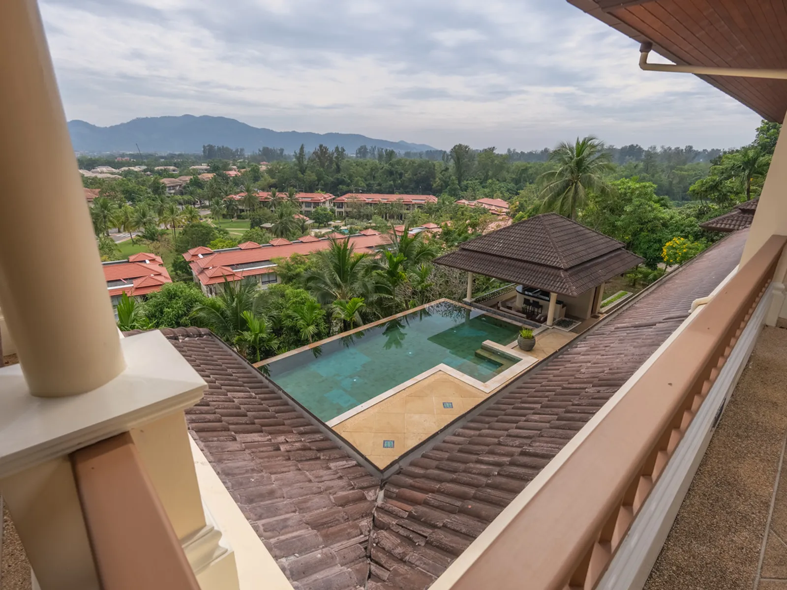 Лэйквуд Хиллс, вилла с 5 спальнями и бассейном на продажу, Лайан - Layan, Phuket - Фото 5