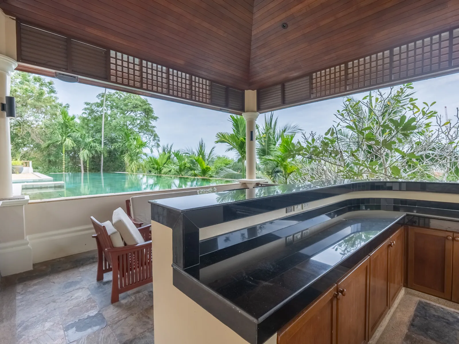 Лэйквуд Хиллс, вилла с 5 спальнями и бассейном на продажу, Лайан - Layan, Phuket - Фото 12