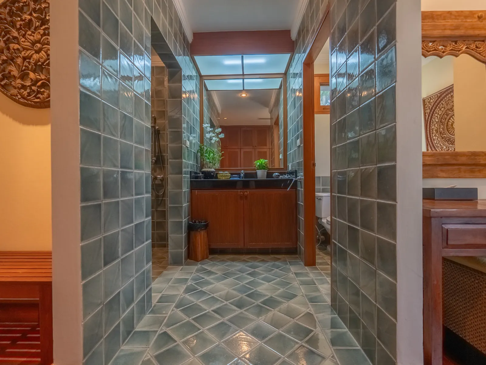 Лэйквуд Хиллс, вилла с 5 спальнями и бассейном на продажу, Лайан - Layan, Phuket - Фото 51