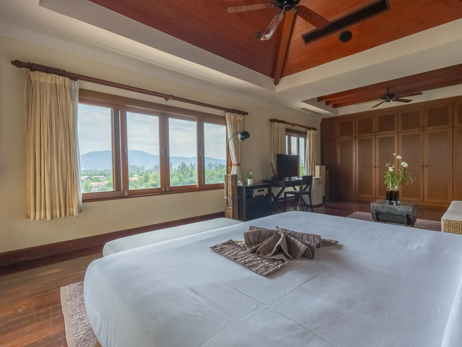 Лэйквуд Хиллс, вилла с 5 спальнями и бассейном на продажу, Лайан - Layan, Phuket - Фото 34