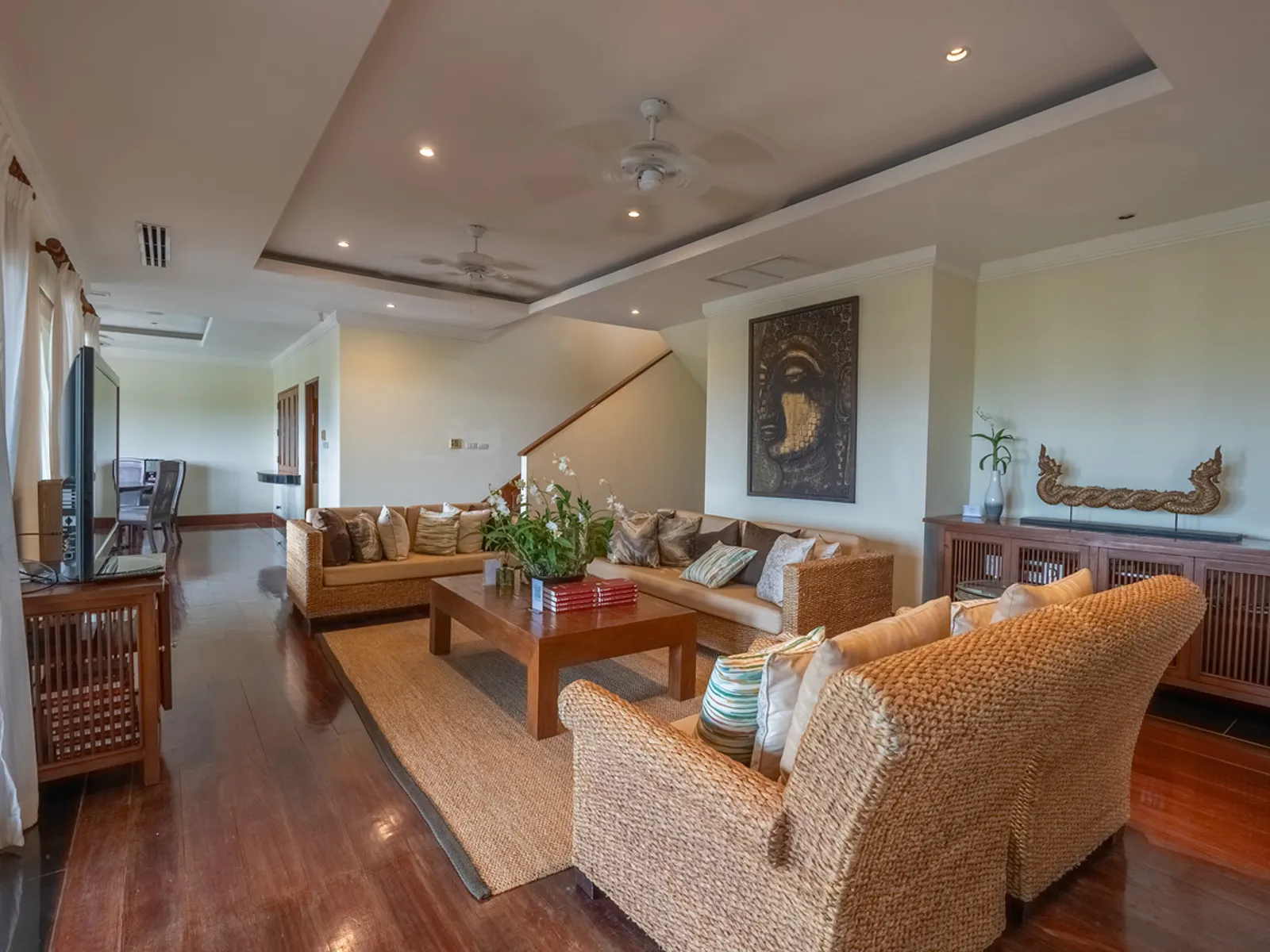 Лэйквуд Хиллс, вилла с 5 спальнями и бассейном на продажу, Лайан - Layan, Phuket - Фото 22