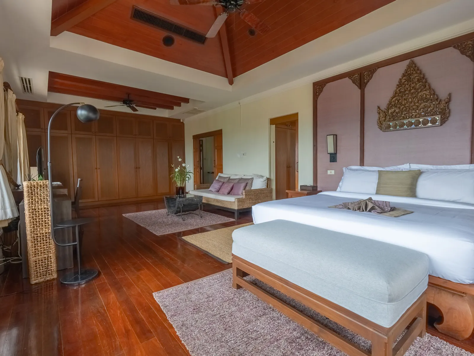 Лэйквуд Хиллс, вилла с 5 спальнями и бассейном на продажу, Лайан - Layan, Phuket - Фото 32