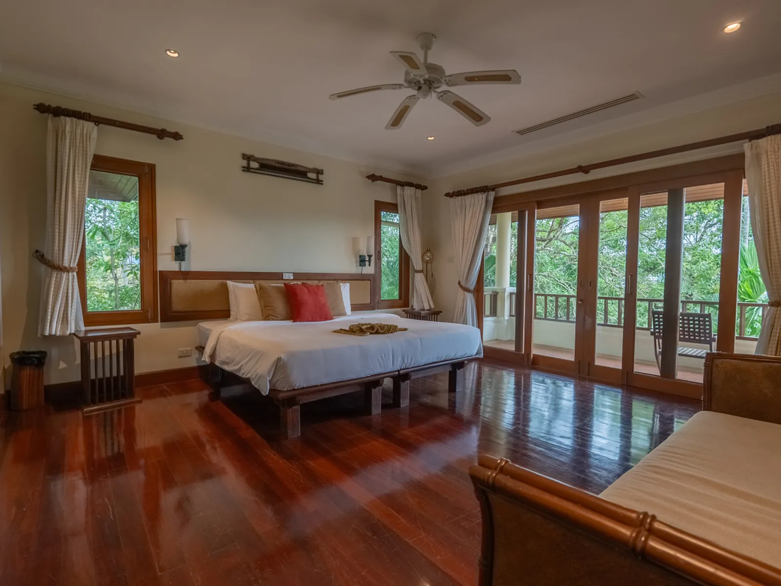 Лэйквуд Хиллс, вилла с 5 спальнями и бассейном на продажу, Лайан - Layan, Phuket - Фото 37