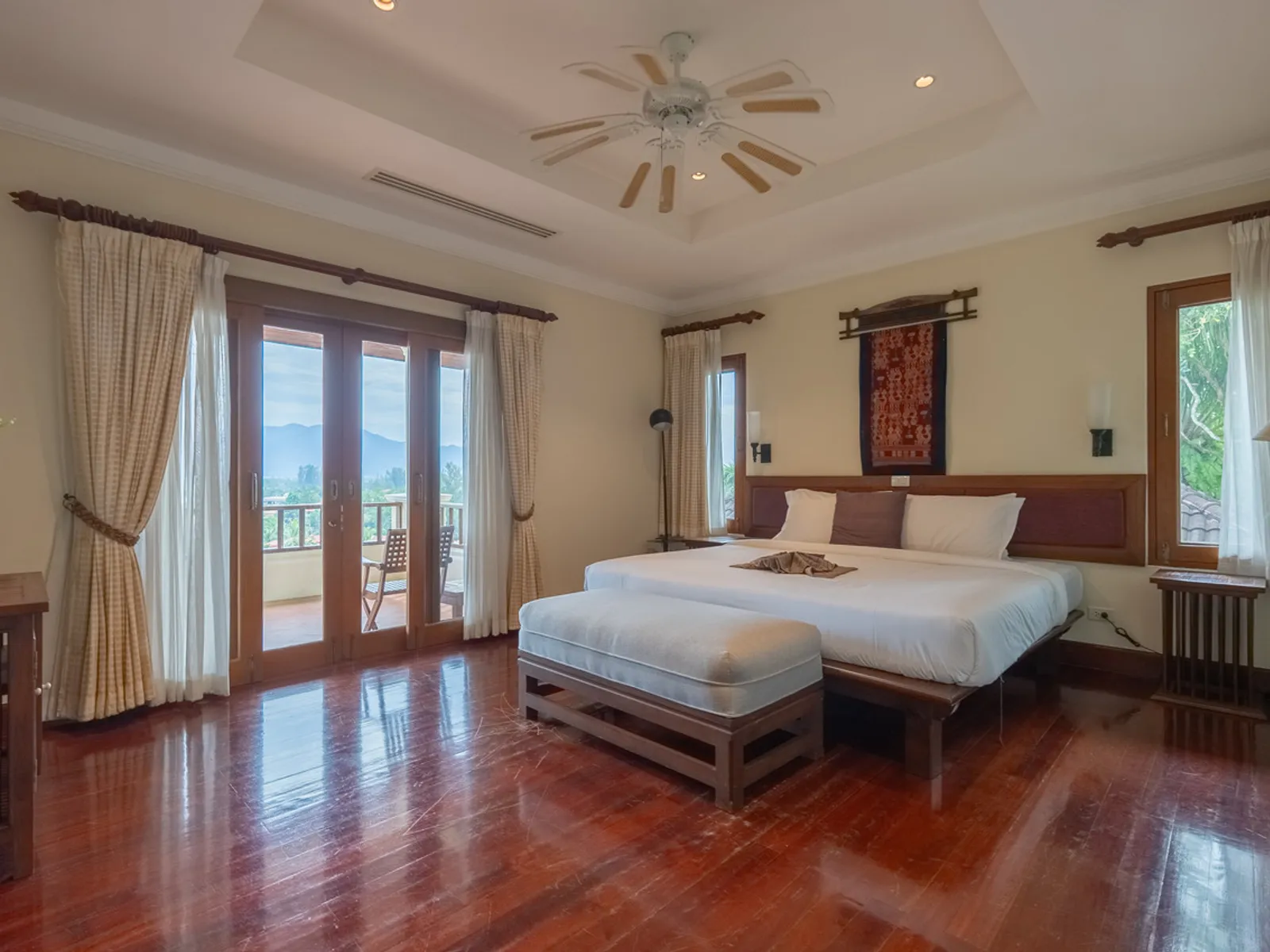Лэйквуд Хиллс, вилла с 5 спальнями и бассейном на продажу, Лайан - Layan, Phuket - Фото 44