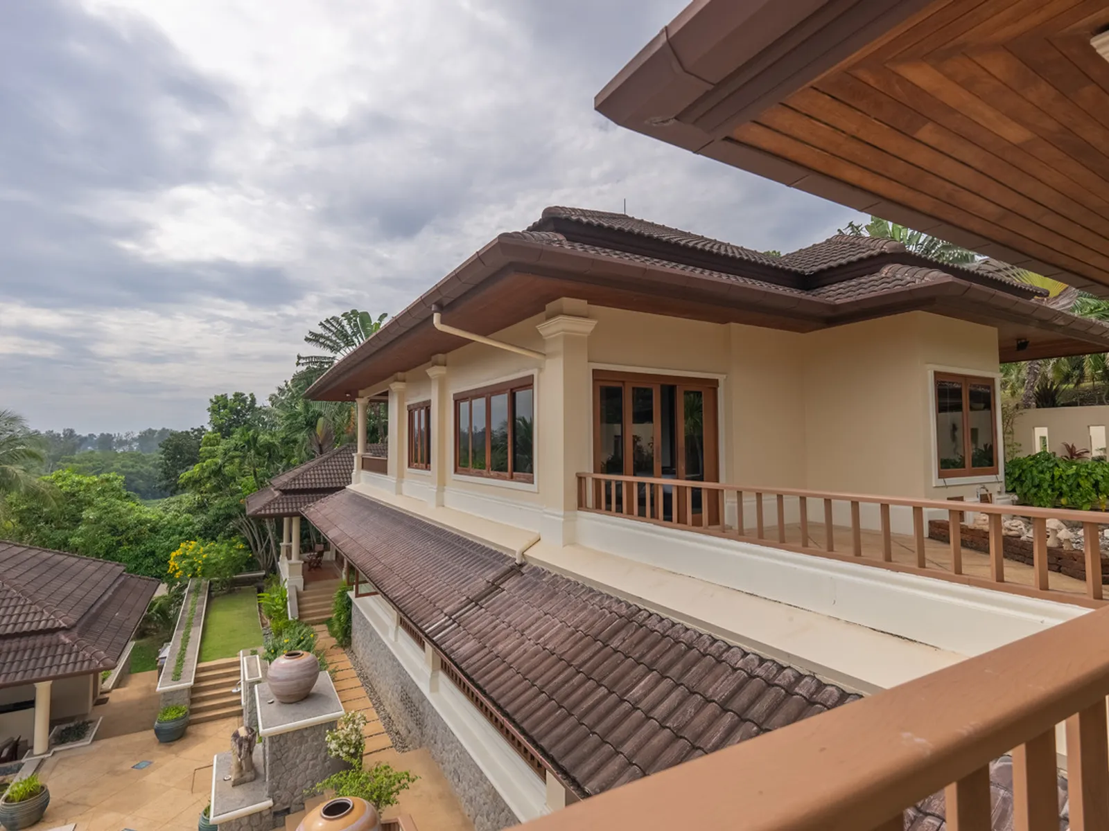 Лэйквуд Хиллс, вилла с 5 спальнями и бассейном на продажу, Лайан - Layan, Phuket - Фото 57