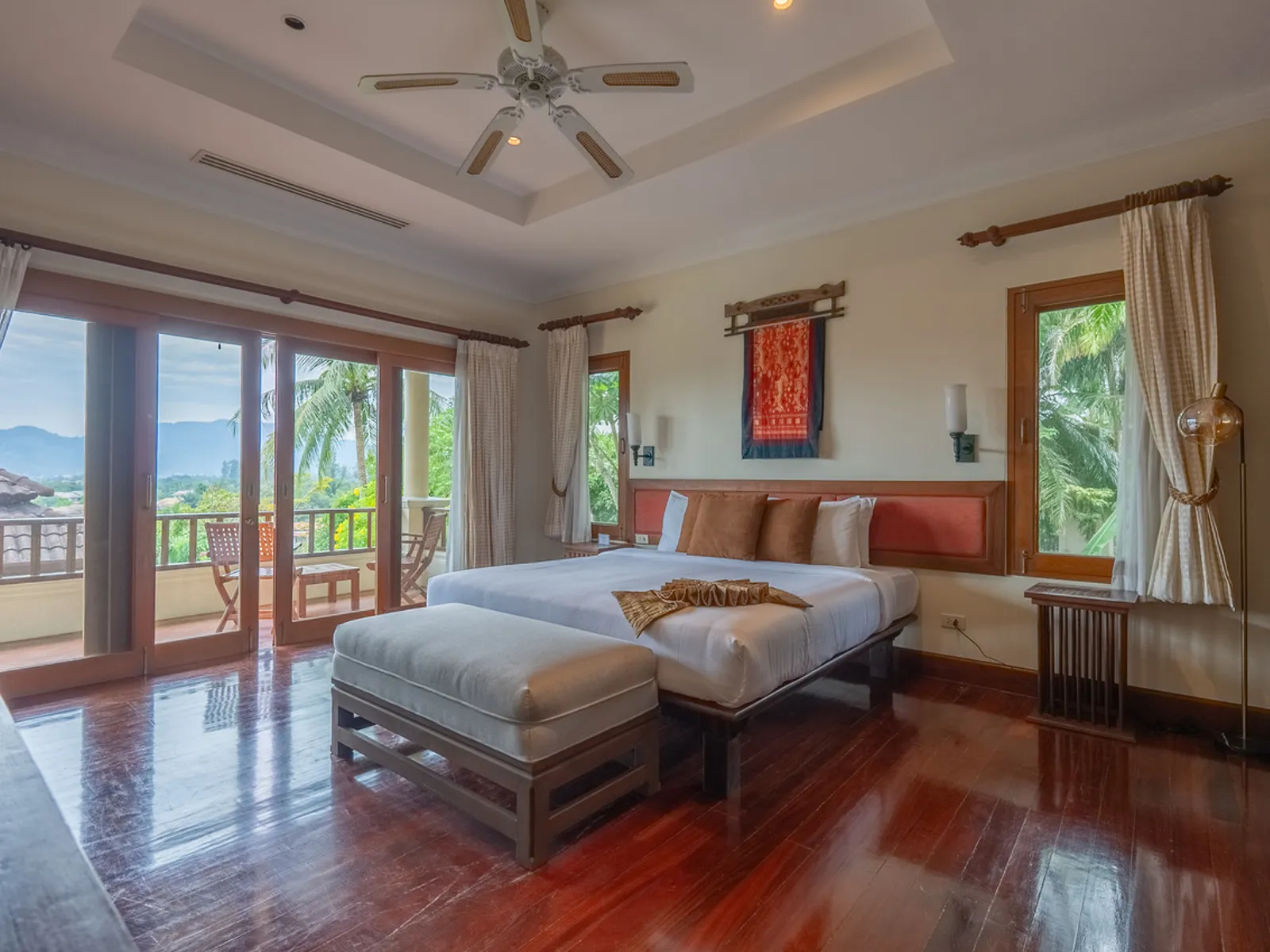 Лэйквуд Хиллс, вилла с 5 спальнями и бассейном на продажу, Лайан - Layan, Phuket - Фото 35