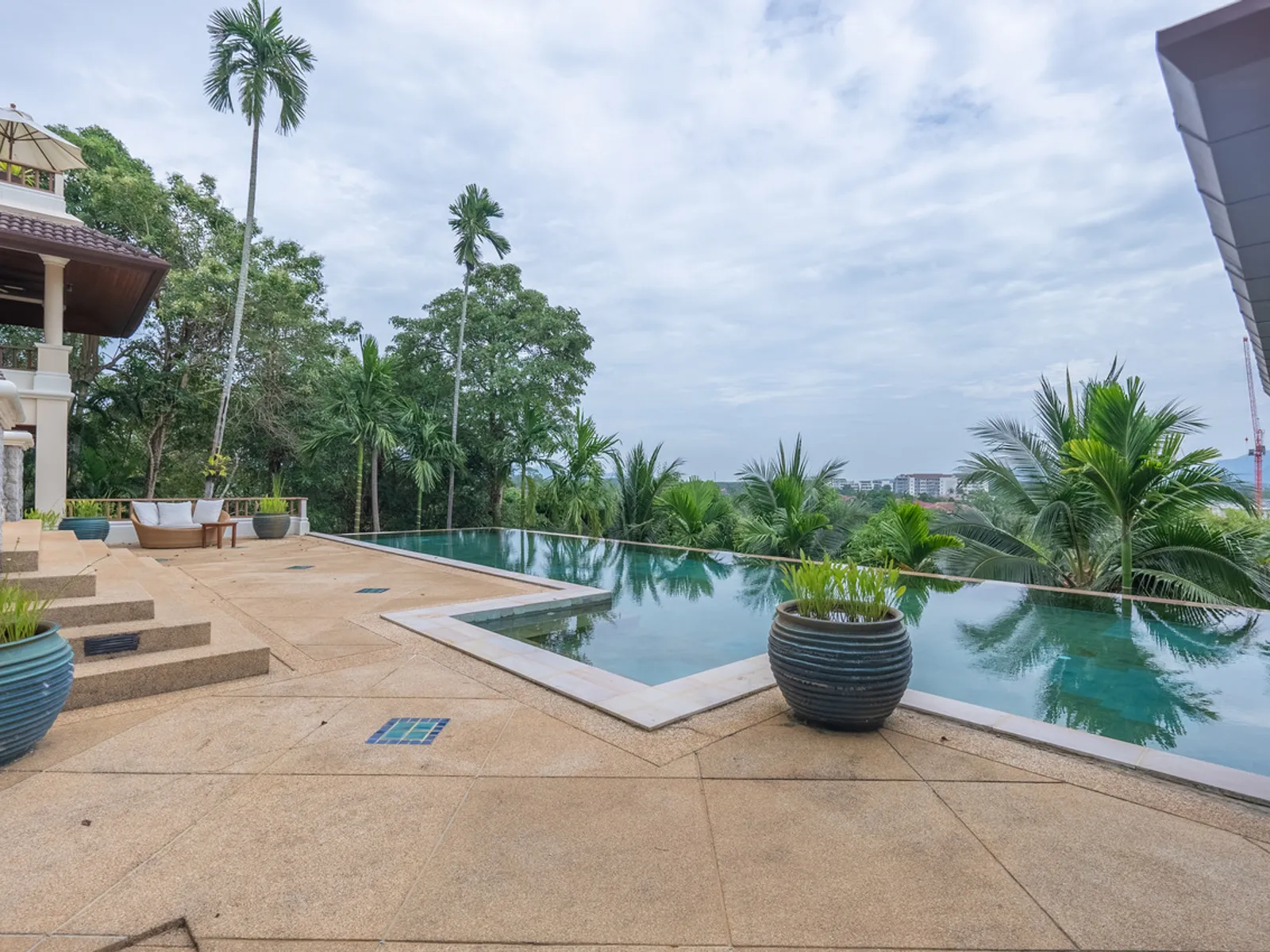 Лэйквуд Хиллс, вилла с 5 спальнями и бассейном на продажу, Лайан - Layan, Phuket - Фото 10