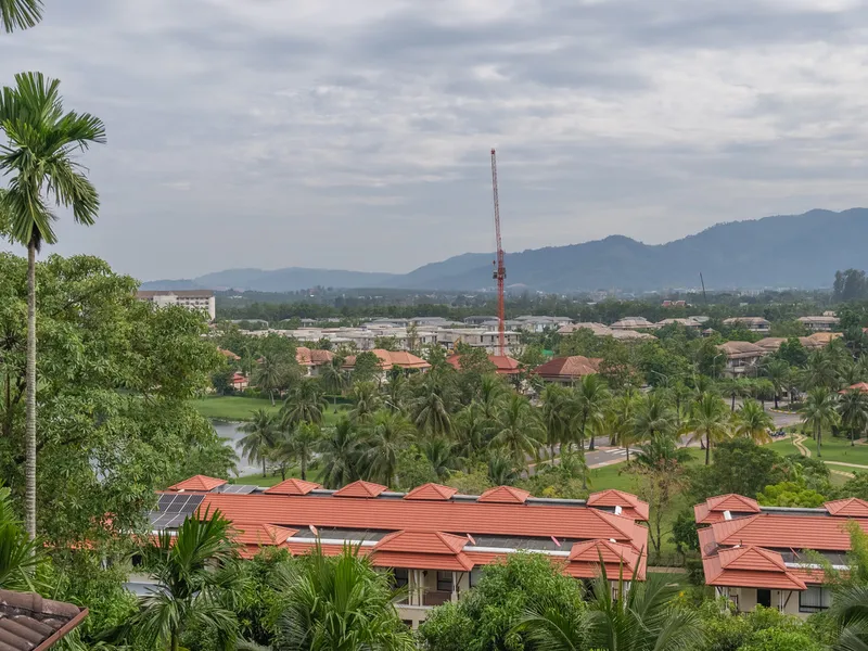 Лэйквуд Хиллс, вилла с 5 спальнями и бассейном на продажу, Лайан - Layan, Phuket - Главное фото