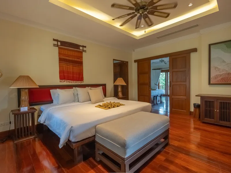 Лэйквуд Хиллс, вилла с 5 спальнями и бассейном на продажу, Лайан - Layan, Phuket - Главное фото