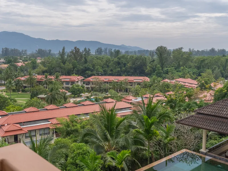 Лэйквуд Хиллс, вилла с 5 спальнями и бассейном на продажу, Лайан - Layan, Phuket - Главное фото