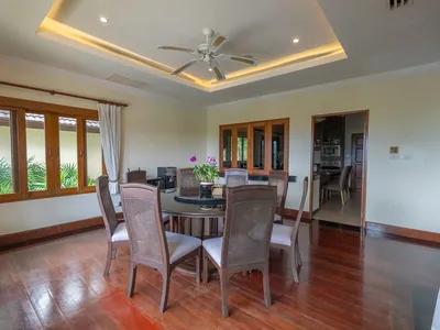 Лэйквуд Хиллс, вилла с 5 спальнями и бассейном на продажу, Лайан - Layan, Phuket - Фото 16
